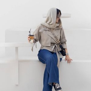 ترنچ کت ترنج